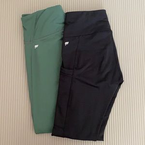 Fabletics Legging Set